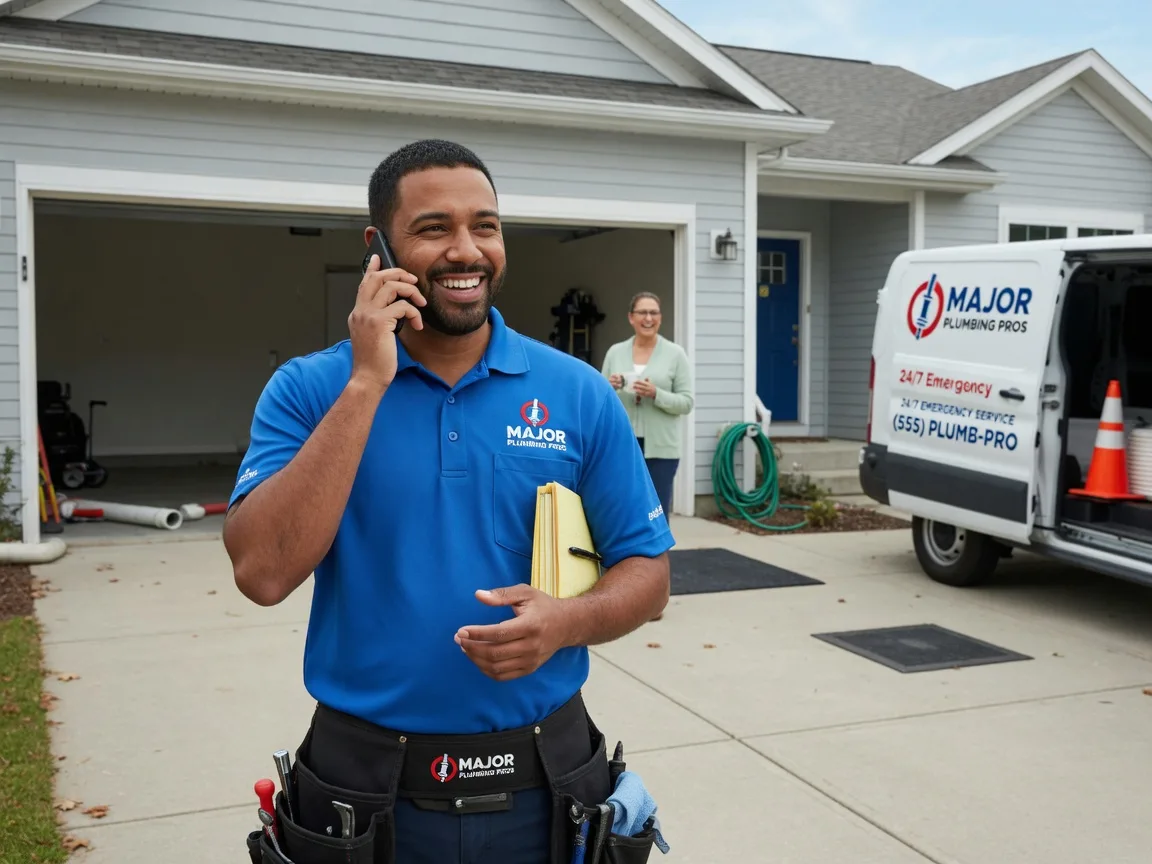 Drain Cleaning Services Belle Center, OH FAQs